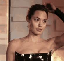 Angelina Jolie Good To Know GIF
