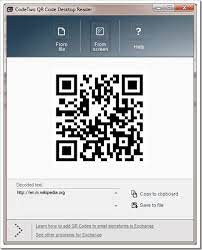 Clicking it will prompt the qr scanner to begin downloading onto your computer. How To Scan Qr Code On Your Pc Nextofwindows Com