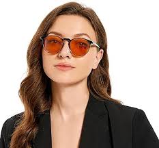 Amazon.com: JW MARRIOTT Blue Light Blocking Glasses,Anti Blu-Ray Gaming  Glasses Blue Light Glasses for Women Men with Amber-tinted Lens : Health &  ...