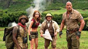 Ver Jumanji 2 En La Selva 2017 Online Latino Hd Pelisplus Funny Movies Welcome To The Jungle Top Movies