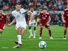 Alemanha werder bremen, desde 2015 médio centro valor de mercado: Maximilian Eggestein Themenseite