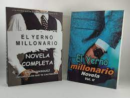 Check spelling or type a new query. Lro Mi Yerno Millonario Alguien Tiene El Libro En Formato Pdf El Yerno Millonario Por Favor Brainly Lat La Novela Te Trae La Historia De Un Hombre Que Ha Tenido