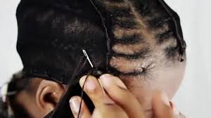 Structural bob with hints of blond. How To Weave Hair With Pictures Wikihow