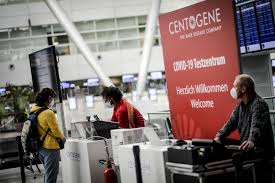 Maybe you would like to learn more about one of these? Neues Corona Testzentrum Am Airport Dusseldorf