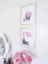 The built in shelving, long luscious curtains and perfectly chosen sparkled knick knacks just add to the ethereal atmosphere of this perfect and pretty. The Essentials For A Feminine Bedroom Blushing Rose Diaries