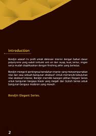 Nilai 4,7 bintang (12) 12 feb 2017 · tinggal update harga satuan bahan, upah & alat aja sesuai daerah masing2. Bondjin Polystryne List Profile Pages 1 20 Flip Pdf Download Fliphtml5