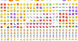 Emojis For Android Every Thing Like Emojis Emoji Emoji Update Android