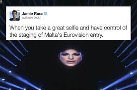 Updated daily, for more funny memes check our homepage. 27 Of The Funniest Twitter Reactions To Eurovision 2016