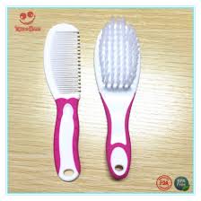 The comb is designed with round and smooth beads, provides baby a comfortable experience. China High Quality Soft Bristle Hair Baby Comb For Children Baby Grooming China Brush And Comb Set Price