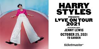 Harry Styles Rescheduled Td Garden
