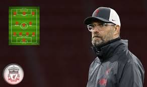 Leicester are currently flying high on top of the premier league but they're not without problems of their own. How Liverpool Could Line Up Against Leicester With Salah And Gomez Out Football Sport Express Co Uk