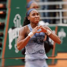 Im still in shock, honestly cant find...: Coco Gauff after winning  maiden French Open crown - The Economic Times