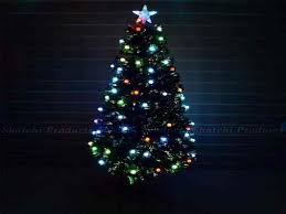 4ft Christmas Tree With Led Lights