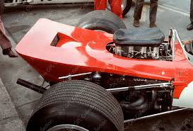 Image result for Red 1968 Monaco
