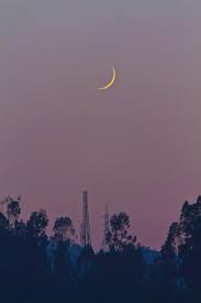 Download crescent moon images and photos. Crescent Moon Wallpapers Wallpaper Cave