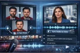 Best AI Video Face Swap Tools of 2026