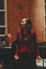 Choir performs tunes of the '50s