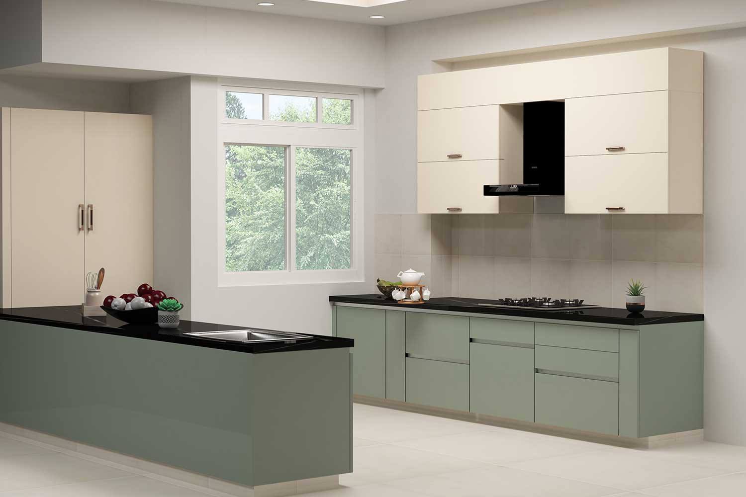 modular kitchen product image
