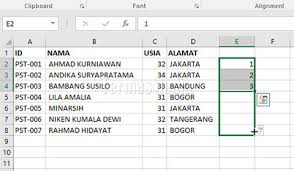 We did not find results for: Menyisipkan Baris Kosong Di Antara Baris Lain Di Microsoft Excel