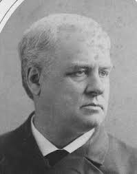 Rev Adoniram Judson “A.J.” Gordon (1836-1895)