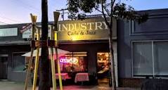 Industry Café & Jazz | Eat the World Los Angeles