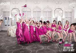 Ecofill Ink Cartridges The Cmyk Campaign On Behance Print Ads Funny Ads Color Run