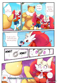 Braixen Bray + Extras porn comic - the best cartoon porn comics, Rule 34 |  MULT34