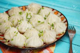 Armenische Kuche Khinkali Mit Schweinefleisch Und Zwiebeln Lizenzfreie Fotos Bilder Und Stock Fotografie Image 37567557