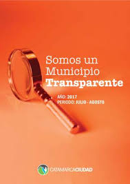 Somos un Municipio Transparente by Prensa SFVC
