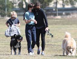 The couple got married in 2005, and announced that they were separating a decade later in. Jennifer Garner Soaks Up The Sun With Three Kids Photos