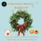 Wreath Making Workshop 4/12 event image
