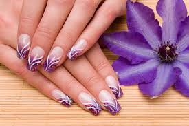 Fingernägel muster selber machen nägel lackieren muster rosa maniküre strass nageldesign nägel motive fingernägel design. 100 Gelnagel Bilder Mit Nageldesign Galerie