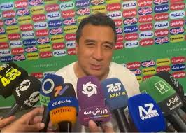 فیلم ؛ خداداد عزیزی: اعتراض به داوری و نشان دادن کارت زرد به من چیز خاصی نبود