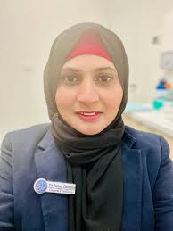 Faiza Cheema's Instagram, Twitter & Facebook