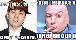 Maybe you would like to learn more about one of these? 8 Memes Capture The Internet S Feelings About Martin Shkreli Attn