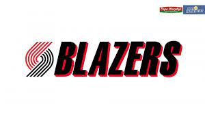 Nearly 50 years ago, sports promoter harry glickman asked his cousin, frank, to help the new professional basketball team in portland come up with a logo design. Ever Wonder Why The Trail Blazers Logo Looks The Way It Does Rsn