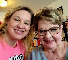 After 223 days Lori Wood is COVID free and is home in time for the holidays.