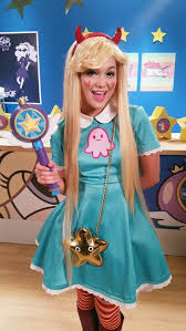 Star Vs The Forces Of Evil Promos Disney Xd Cute Cosplay Cosplay Costumes Cosplay Outfits