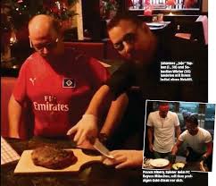 Nos coups de coeur sur les routes de france. Der Harburger Coup Mit Dem Ribery Steak Pressreader