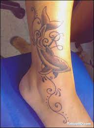 Butterfly Dolphin Tattoos Jpg 472 644 Dolphins Tattoo Foot Tattoos Tattoos