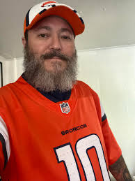 Happy 52nd birthday to me today. Let's Go Broncos!
