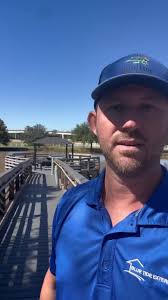 Nice dock for our veterans