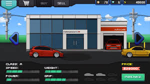 Hacked apk version on phone and tablet. Pixel Car Racer Apk Mod 1 1 80 Download Free For Android