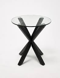 Product details separate shelf for magazines, etc. Luca Zuri Side Table Black Coffee Tables Side Tables