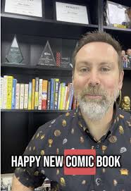 July 16, 2025 Comic Book Day Highlights