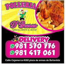 Polleria D'brasas