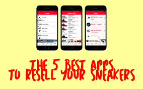 The list of the top 10 selling sneakers of 2019 included brands like adidas and vans, though nike designs nabbed the top three spots, according to a report from npd analyst matt powell. The Five Best Apps To Resell Your Sneakers Agoodoutfit