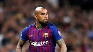 Player stats of arturo vidal (inter mailand) goals assists matches played all performance data. Arturo Vidal S Eighth Goal Of The Season Sees Barcelona Trail Real Madrid Live Sport Centre