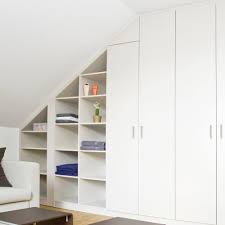 Daneben kann ein schrank für die dachschräge auch als raumteiler genutzt werden. Kleiderschrank Fur Dachschragen Planen