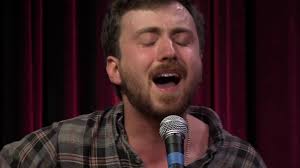 A. J. Hicks performs live at DMA.